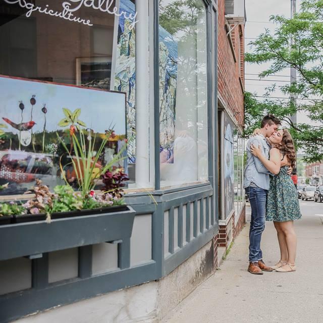 Here is a few snapshots from our engagement pictures. Go like Silverbell Photography on Facebook, she's AMAZING.