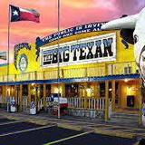 The Big Texan Steak Ranch & Brewery