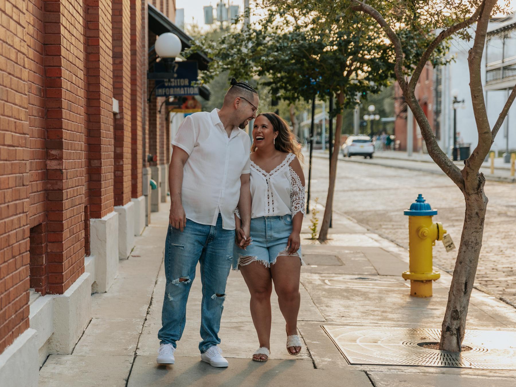 The Wedding Website of Christine Valentin and Giovanni Gonzalez