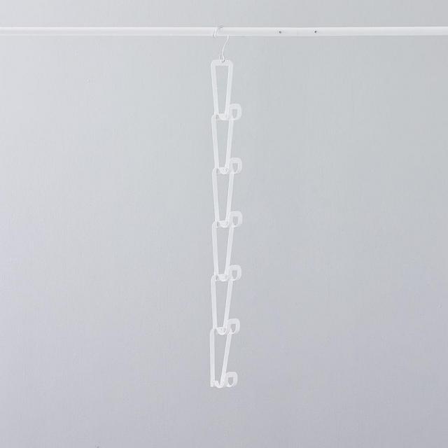 Joint Bag Hanger, White