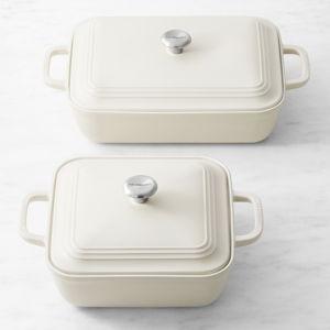 Le Creuset San Francisco Stoneware Covered Baker