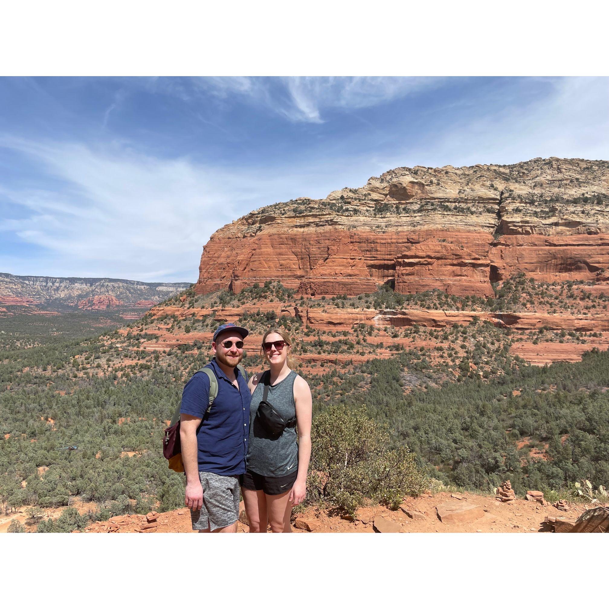 Sedona, AZ