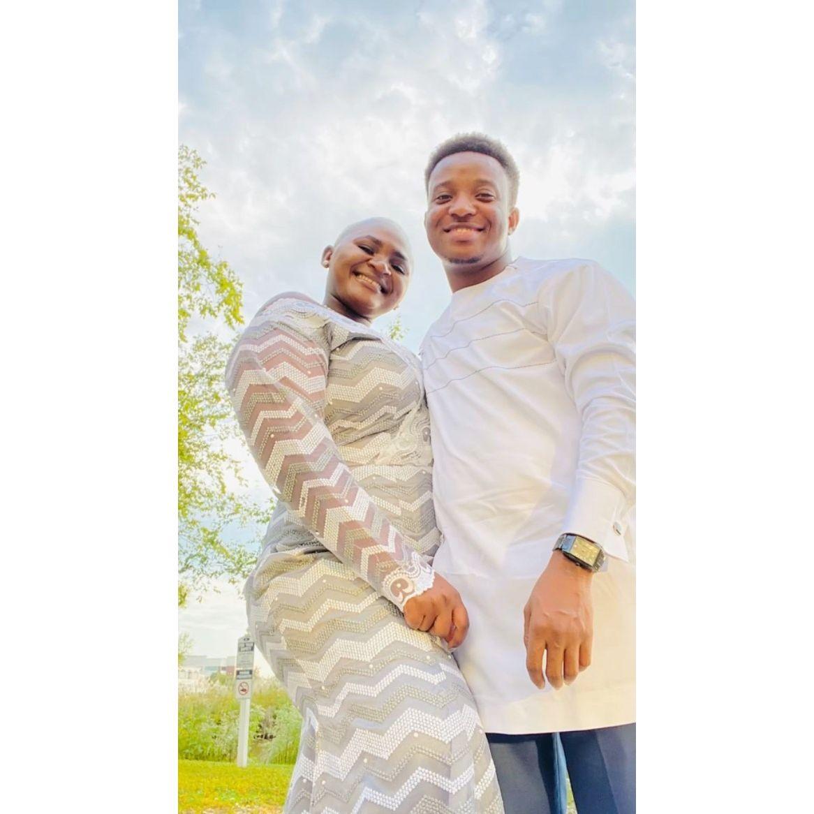The first wedding we attended together. October 16,2021