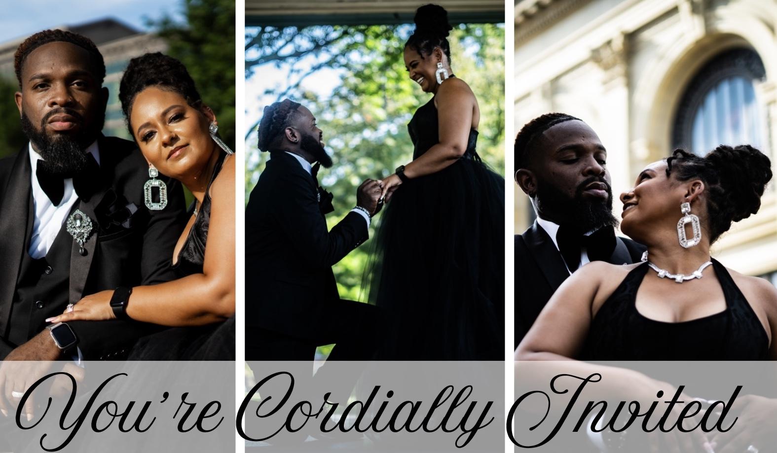 The Wedding Website of Meredith Renee and Michael Jamaal