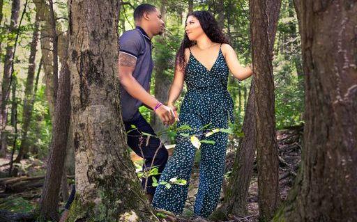 The Wedding Website of Hailey Anthony and Aman Arsad III