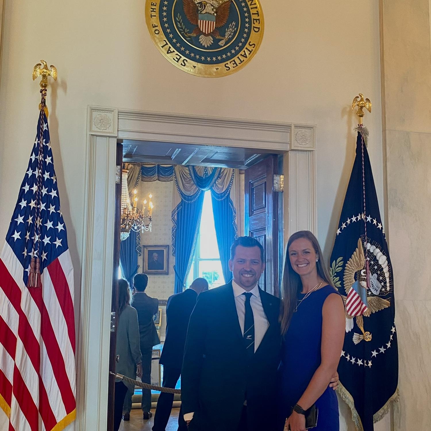 White House, DC.