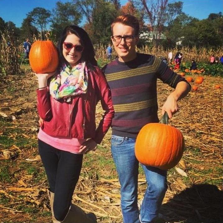 Pumpkin patch