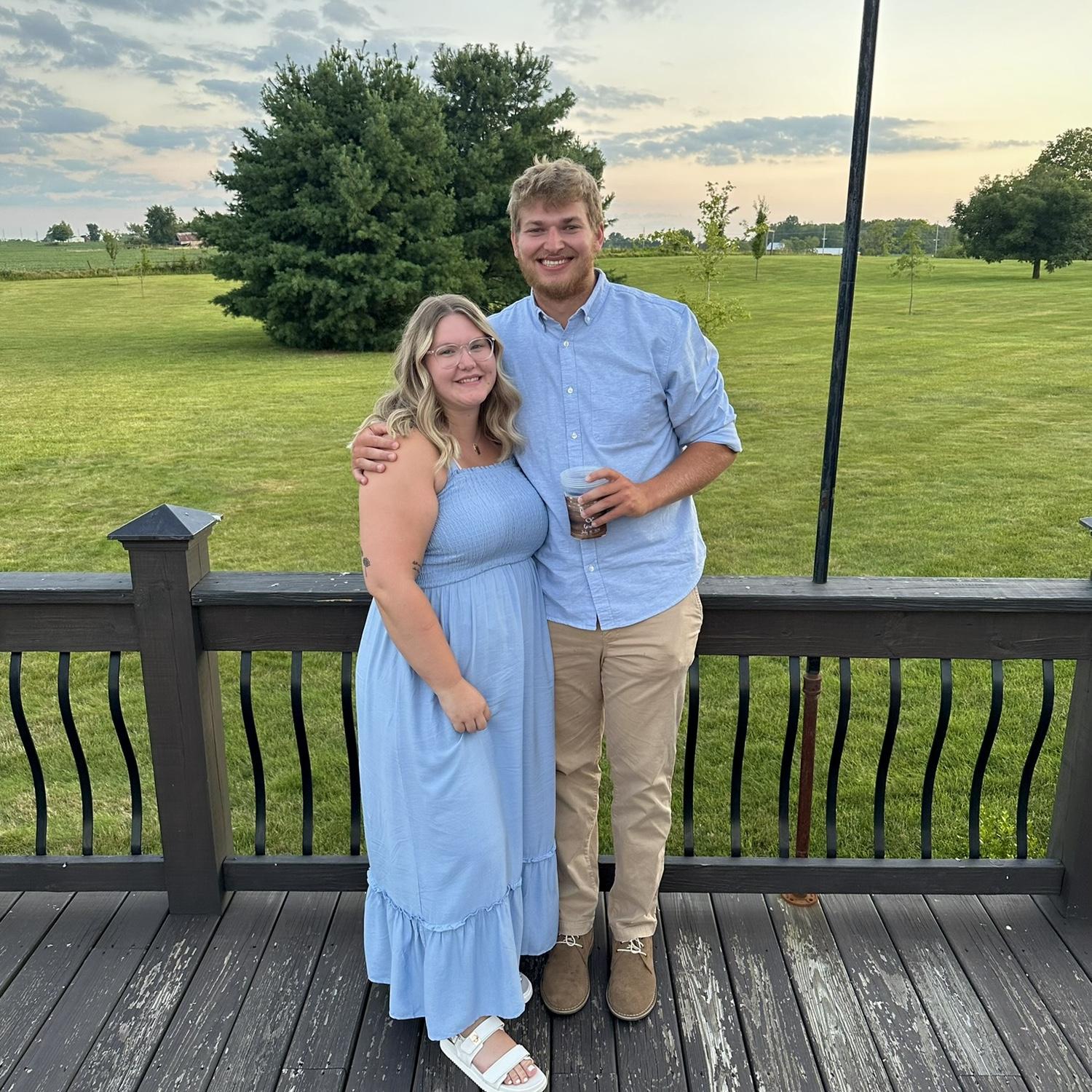 third wedding!