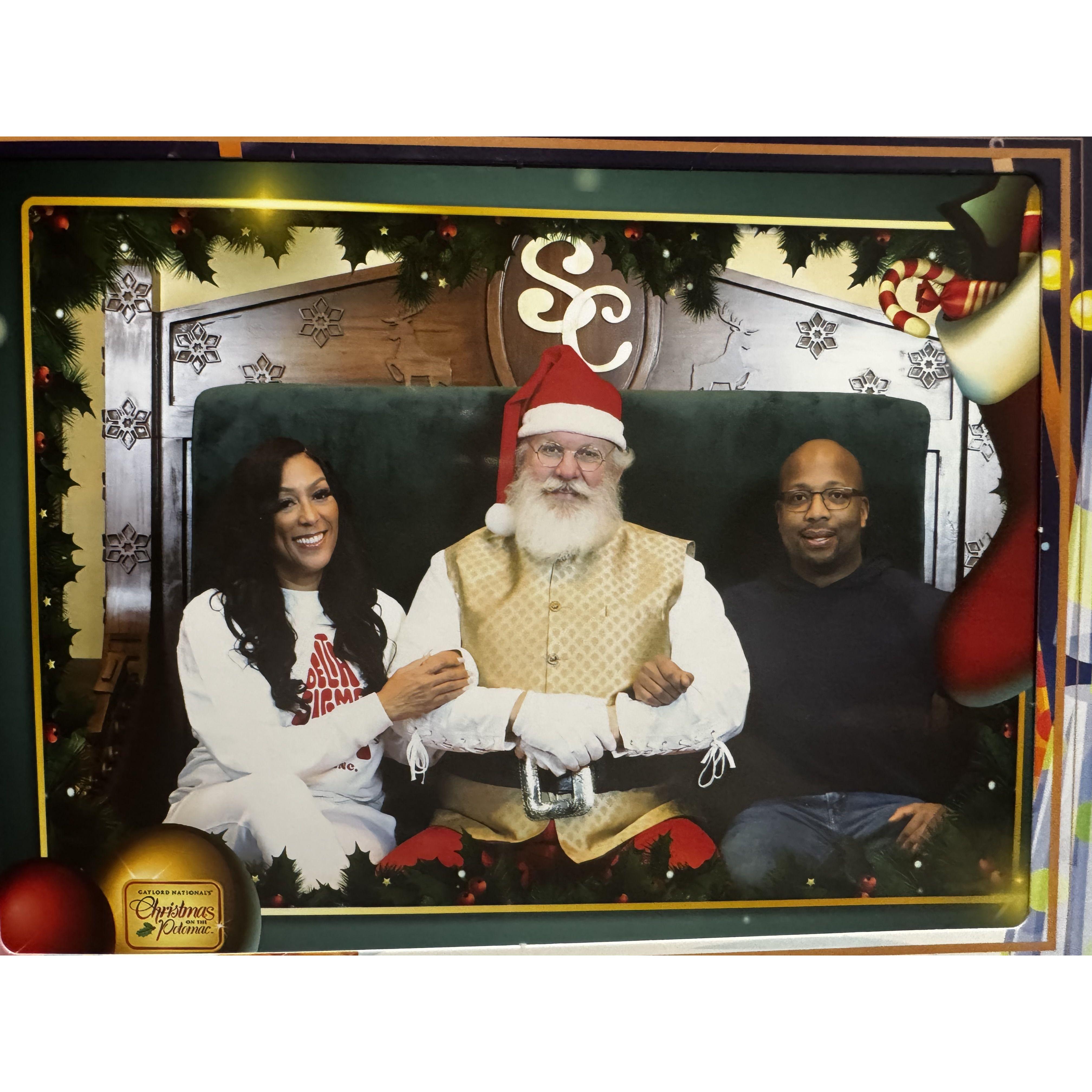 Christmas @ the Gaylord