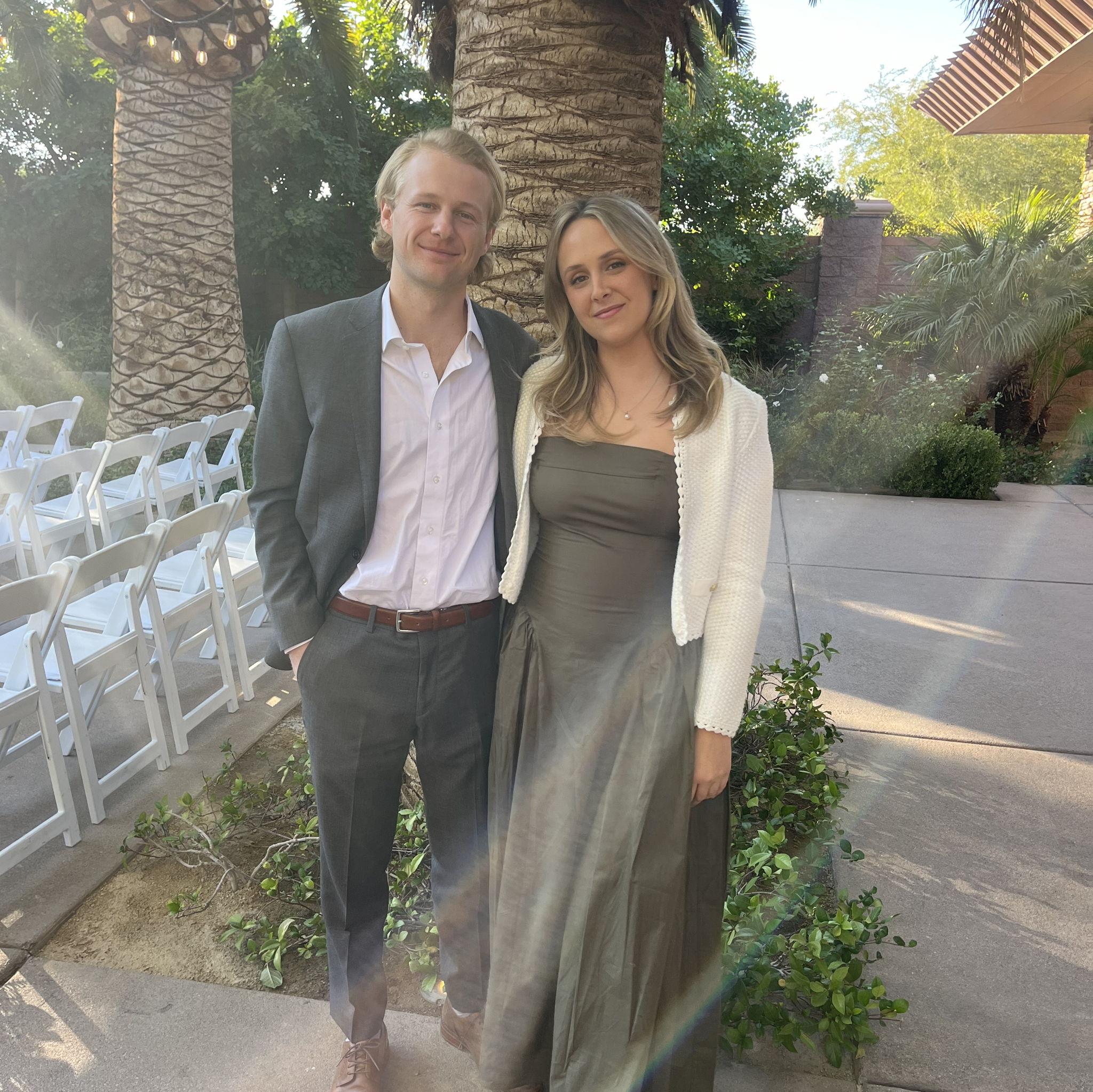 2024: Jack & Joey's Wedding!