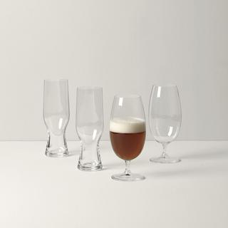 Tuscany Classics 4-Piece Beer Glass Set