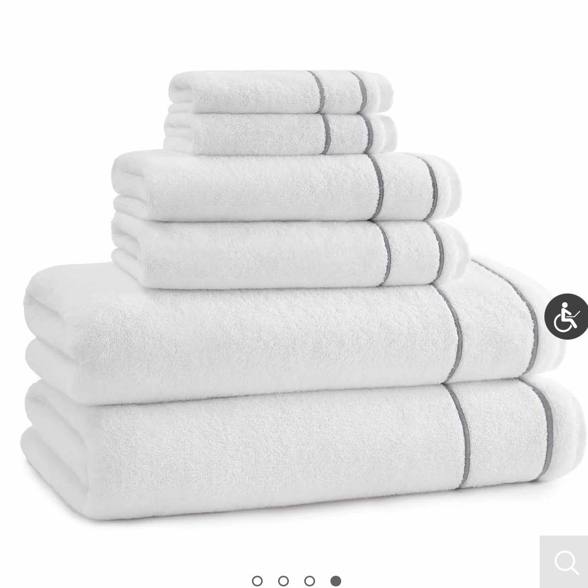 Newbury Towels