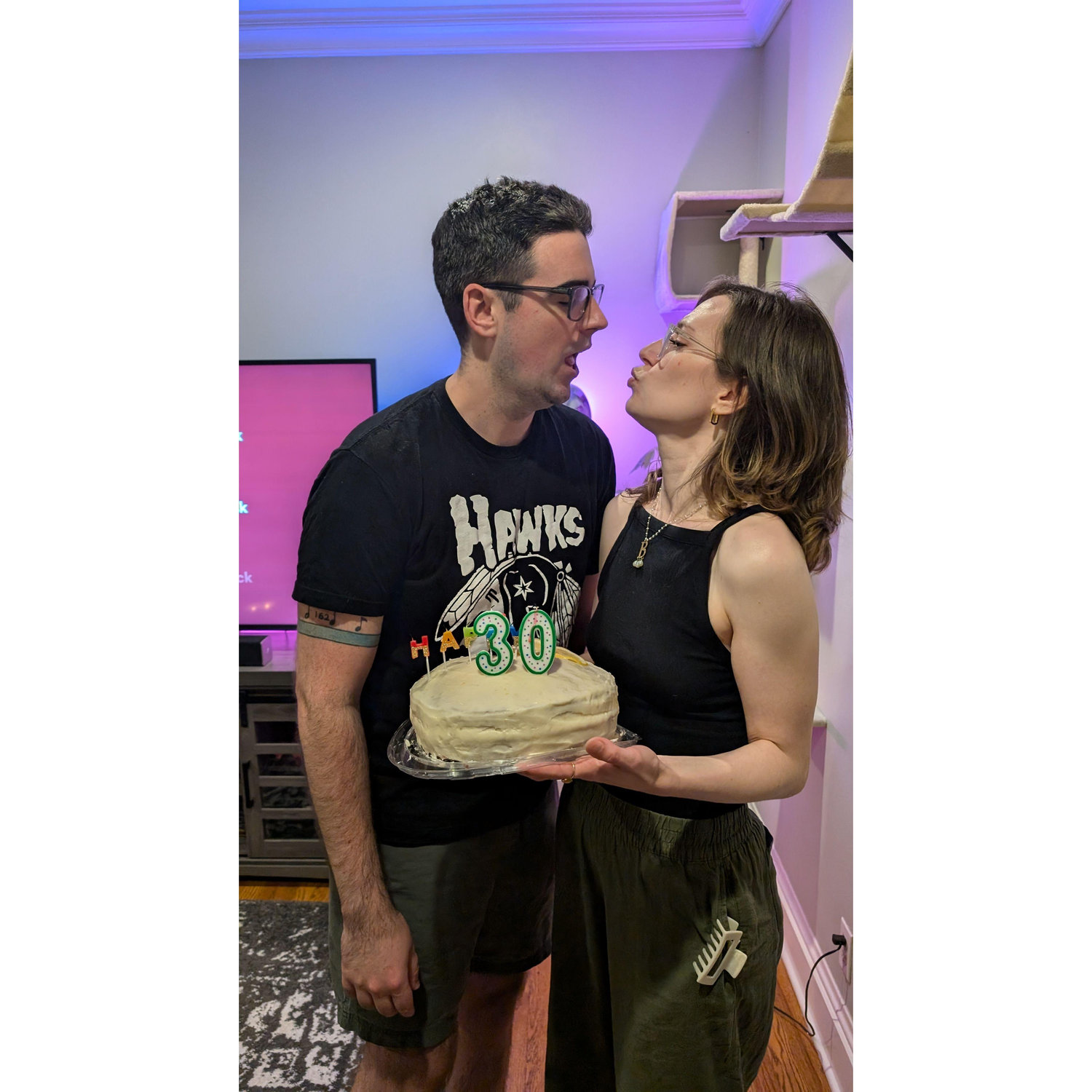 Sydney's 30th birthday!