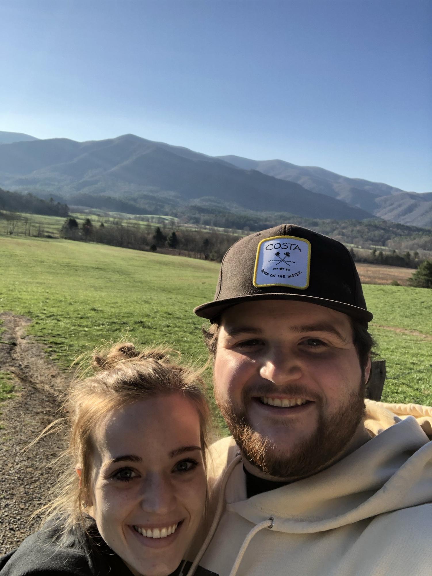 Trip through Cade's Cove in Gatlinburg, TN. 
March 2021.