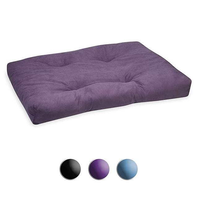Gaiam Meditation Cushion Zabuton Yoga Pillow
