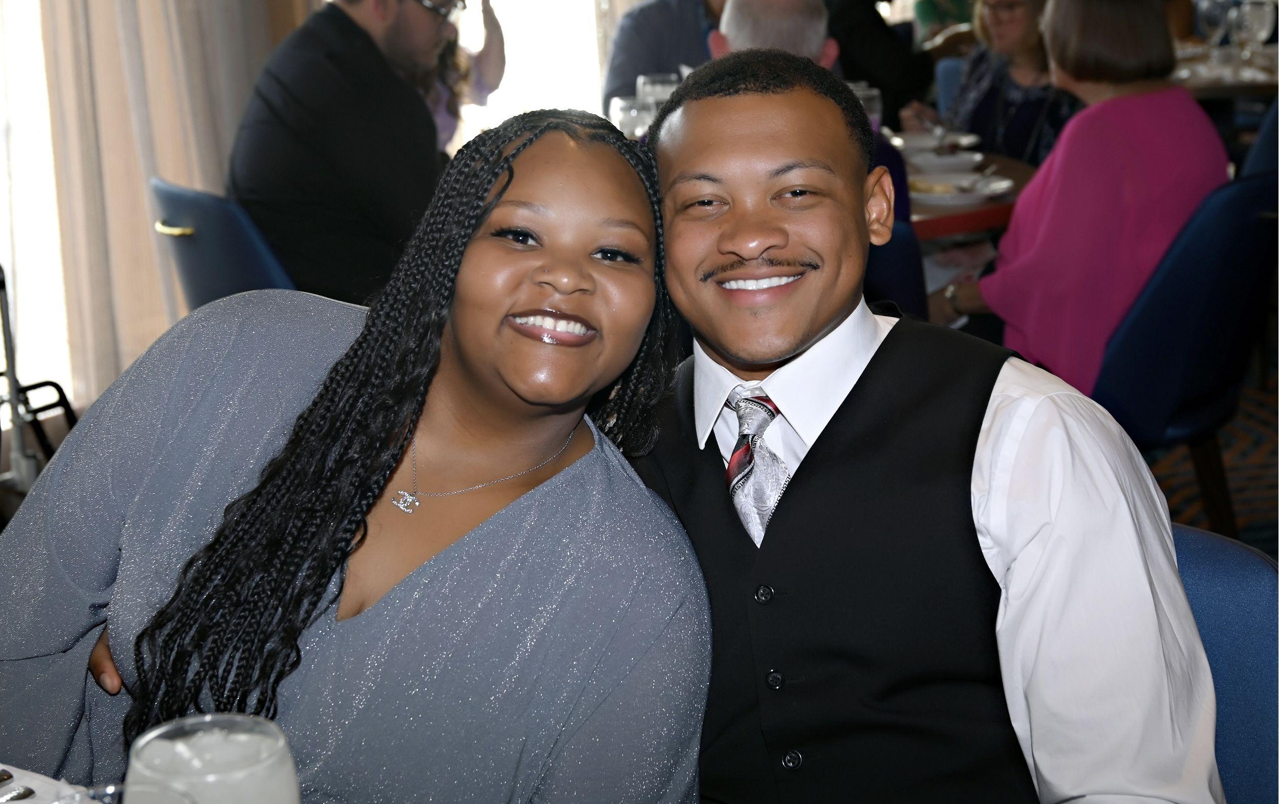 The Wedding Website of Aaliyah Williams and Rodney McCurry