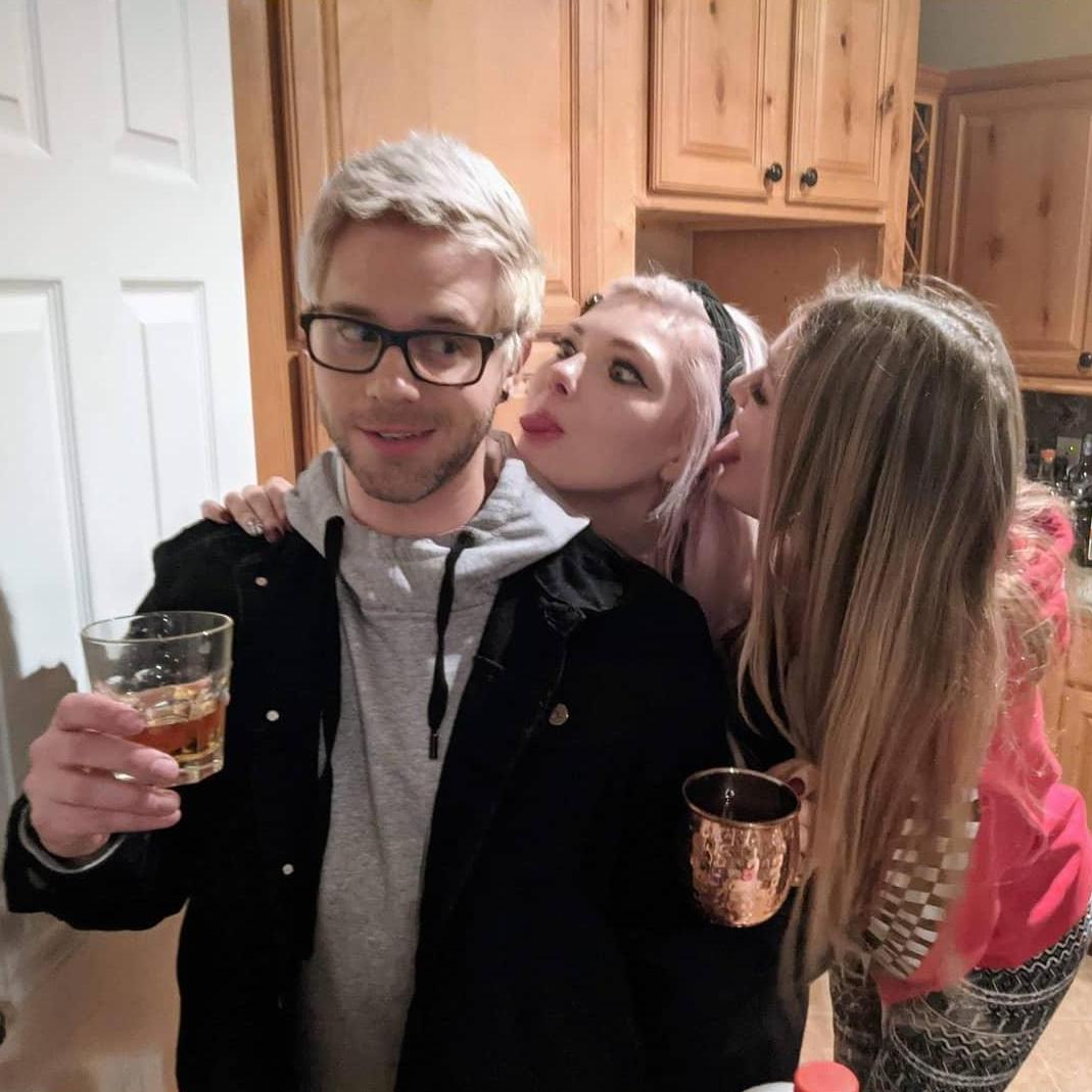 The moment Jozeph realized what he signed up for