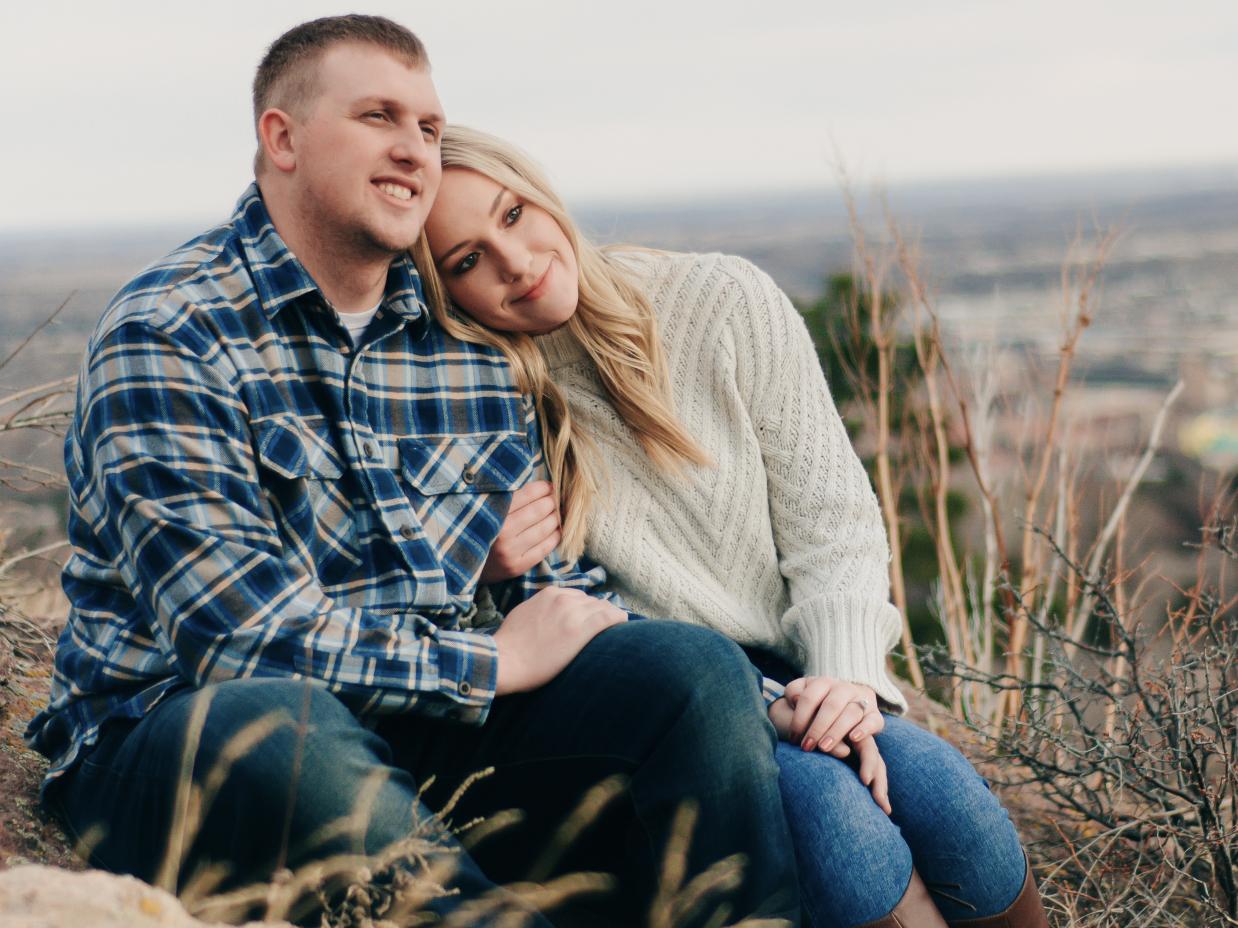 The Wedding Website of McKenzie Motes and Tanner Pepin