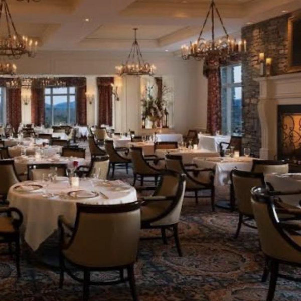 Dinner For Two, The Inn On Biltmore Estate