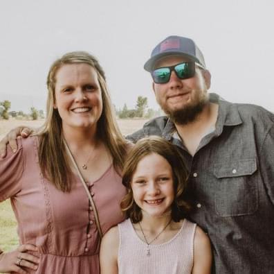 Family trip to Yellowstone