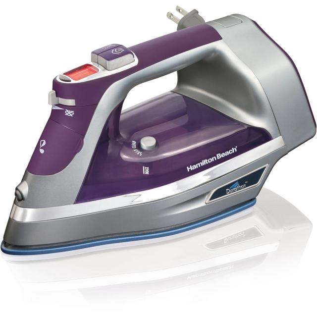 Hamilton Beach Durathon Digital Retractable Cord Iron | Model# 19902R