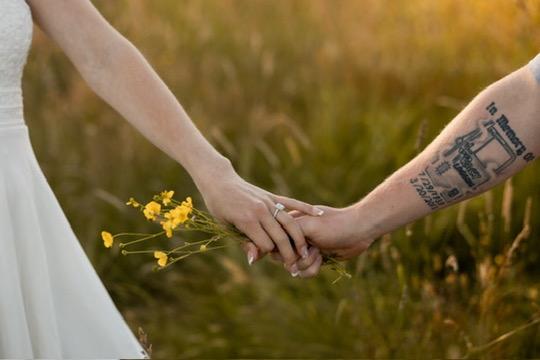 The Wedding Website of Kadence Fry and Sean Williamson