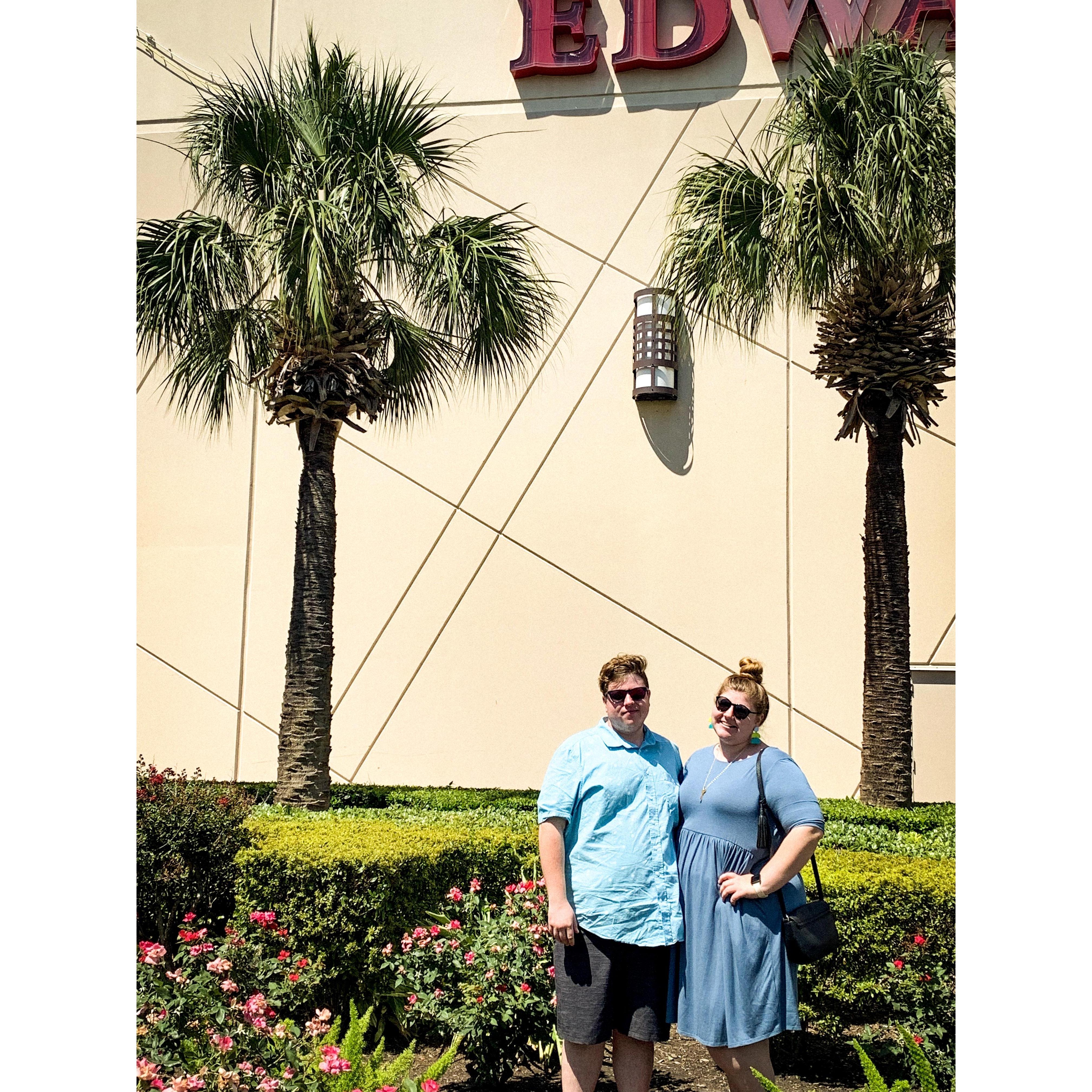 weekend away to houston