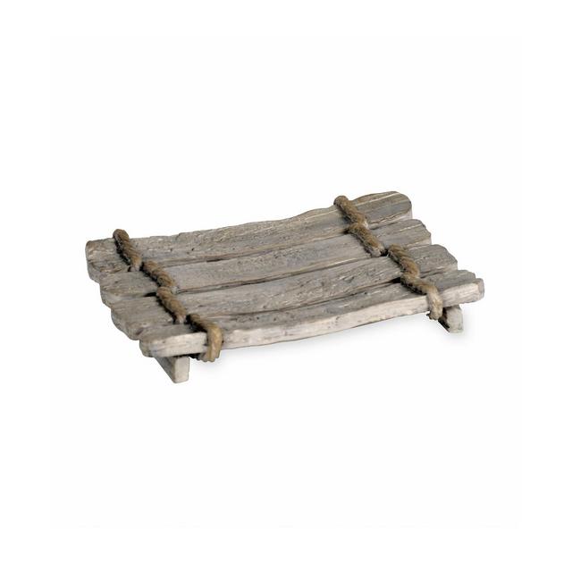Destinations Driftwood 2 Soap Dish