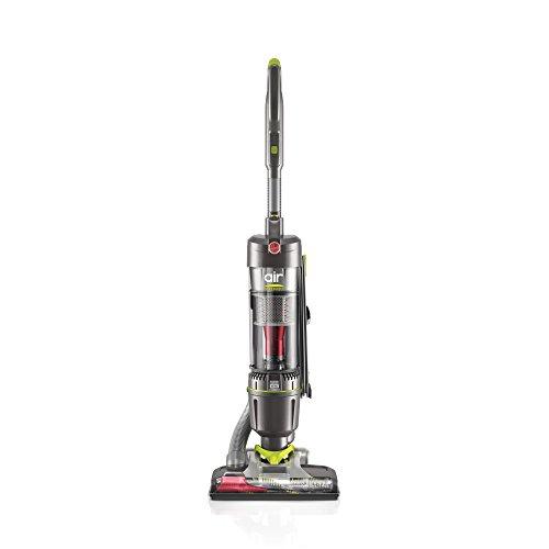 Hoover Windtunnel Air Steerable Bagged Upright Vacuum Cleaner, Lightweight, Corded, UH72400, Grey