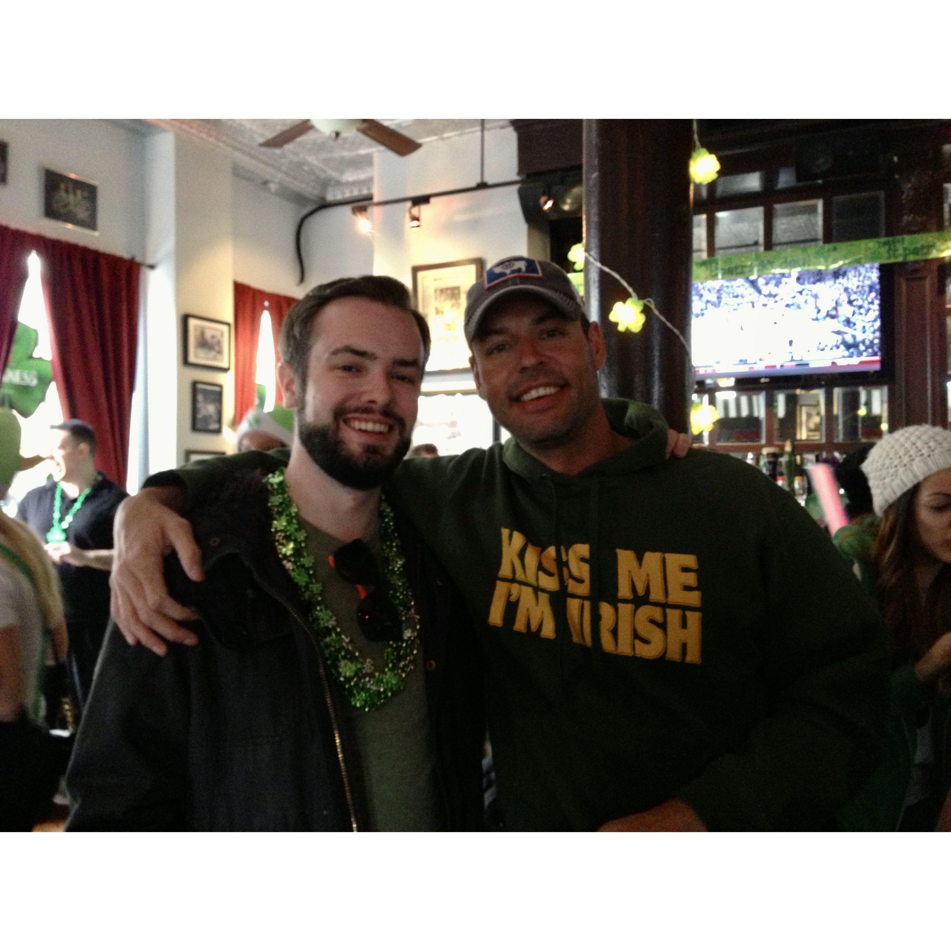 Hoboken St. Patrick's Day