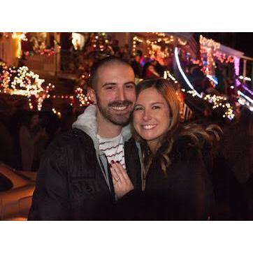 Happily engaged in Hampden