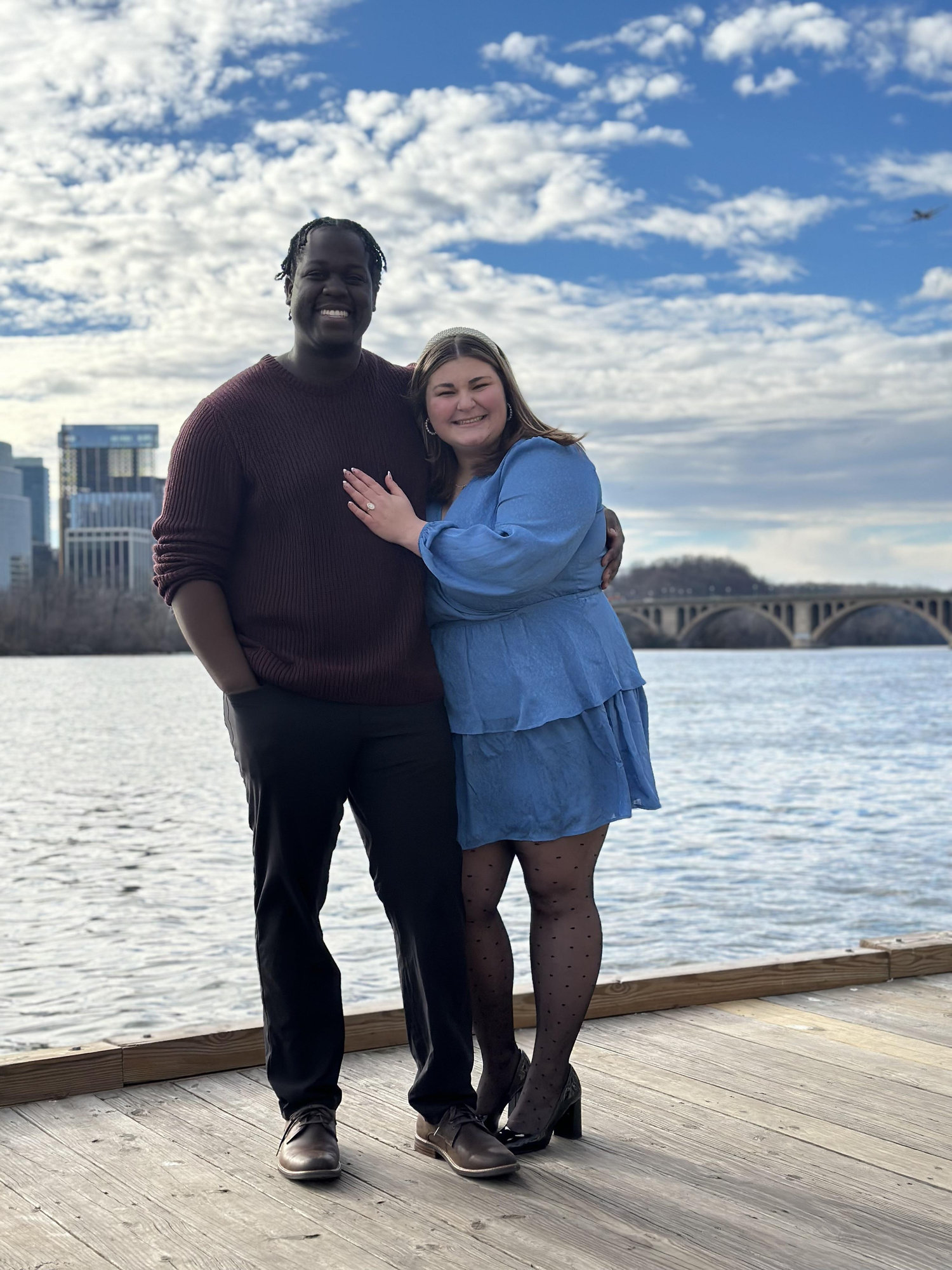 The Wedding Website of Saylor Hill and Keyon Frazier