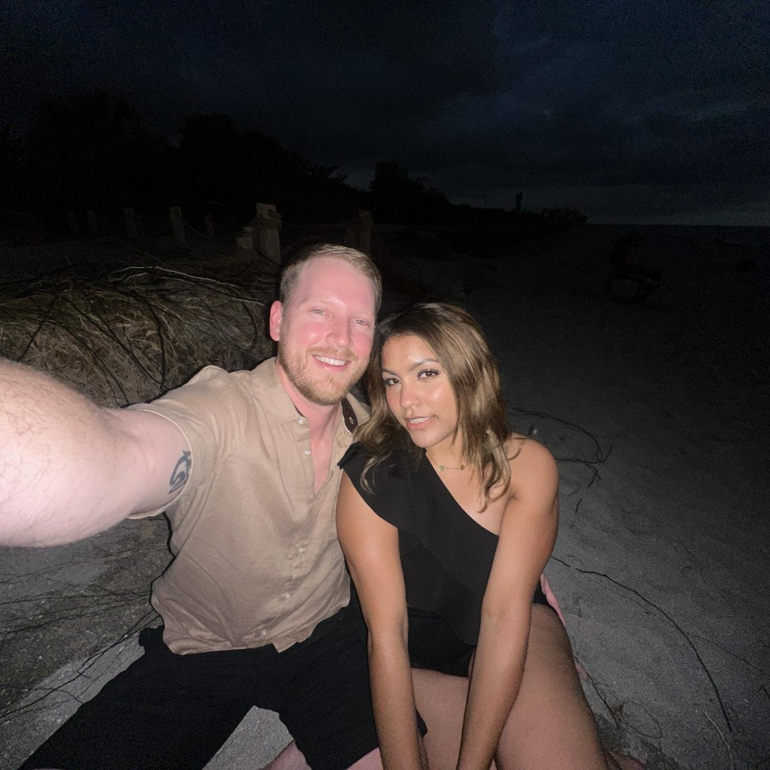 Turtle Beach Sunset Date 2024