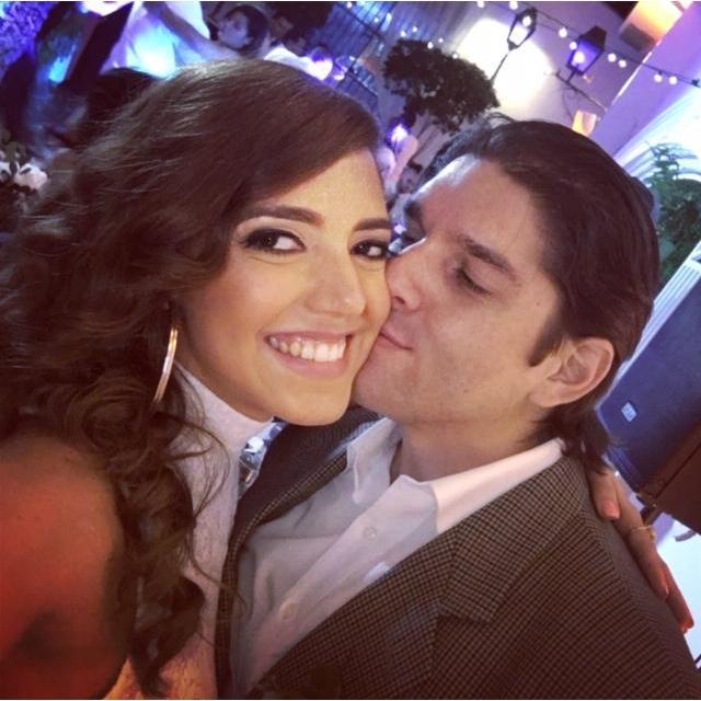 Rafo's Wedding.