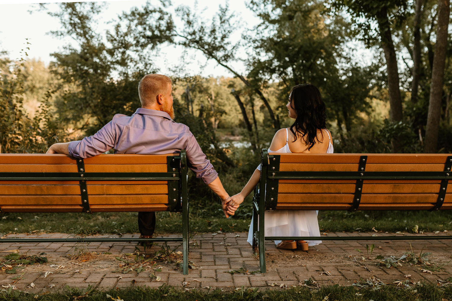 The Wedding Website of Brittney Holm and Zachary Vietanen