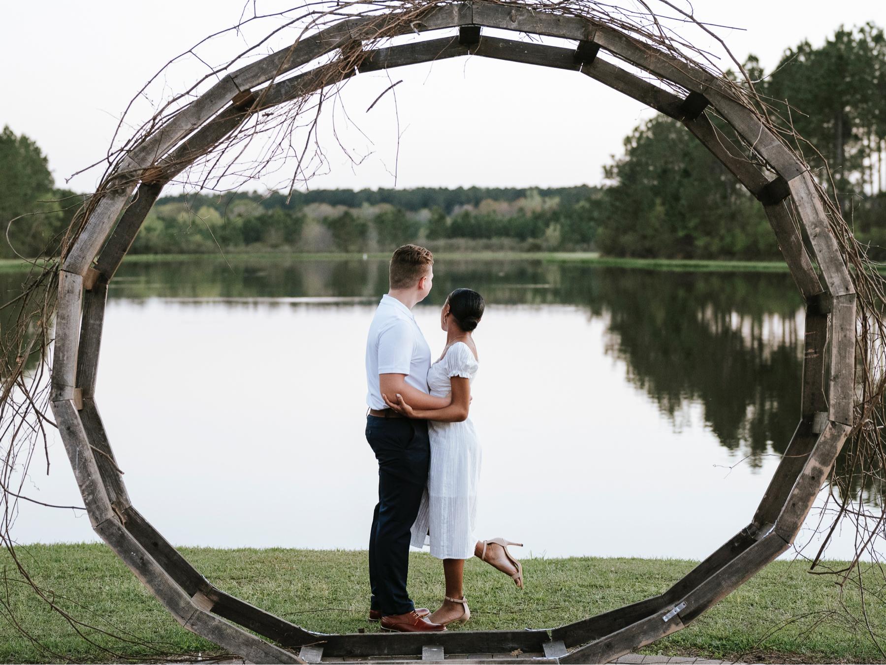 The Wedding Website of Gabriella Ware and Christopher Thornton