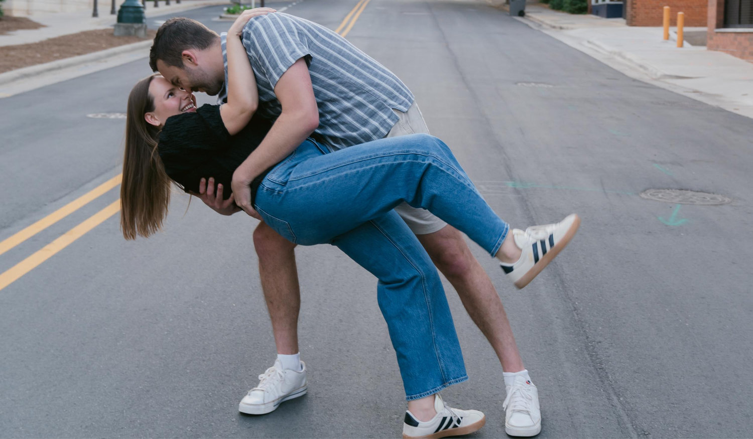 The Wedding Website of Caroline Hendrix and Steve Olson