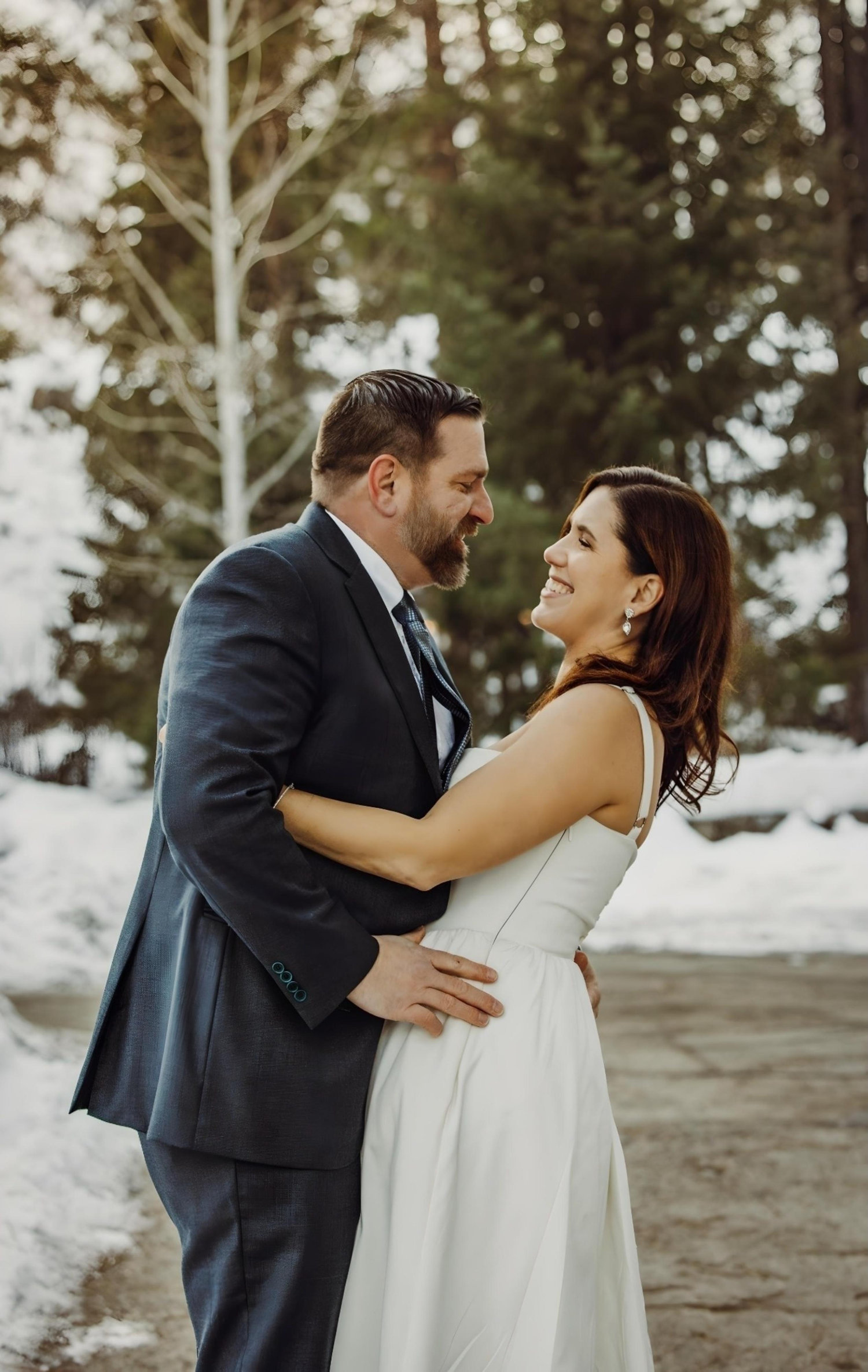 The Wedding Website of Allisen Landry and Brian Kemp