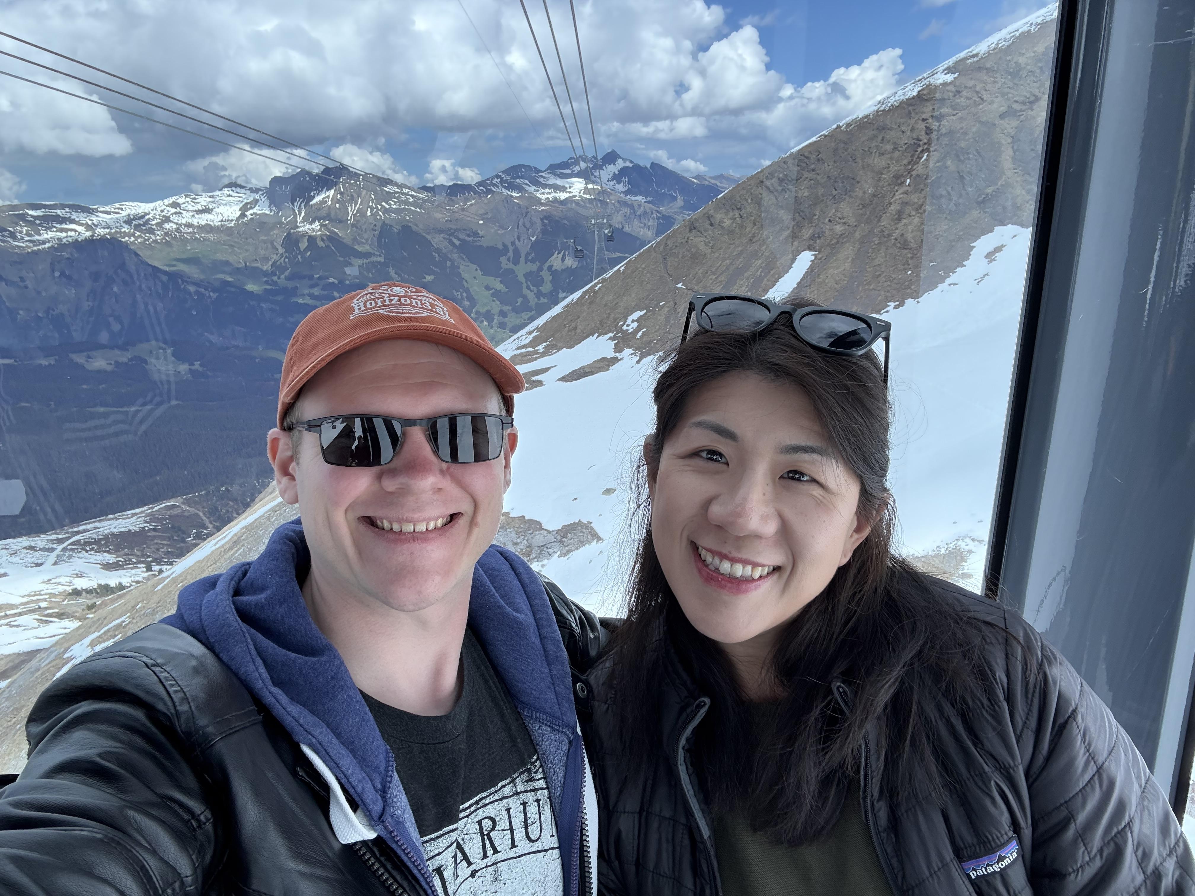 The Wedding Website of Charlene Lin and Jeremy Thomas