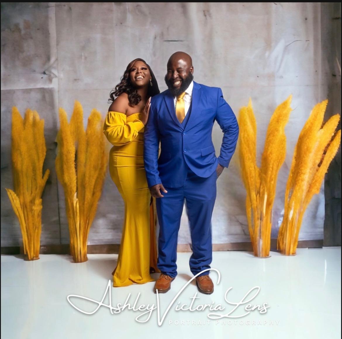 The Wedding Website of Crystle Osborne and Victor Davis