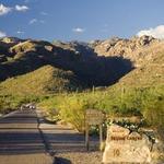 Sabino Canyon Recreation Area
