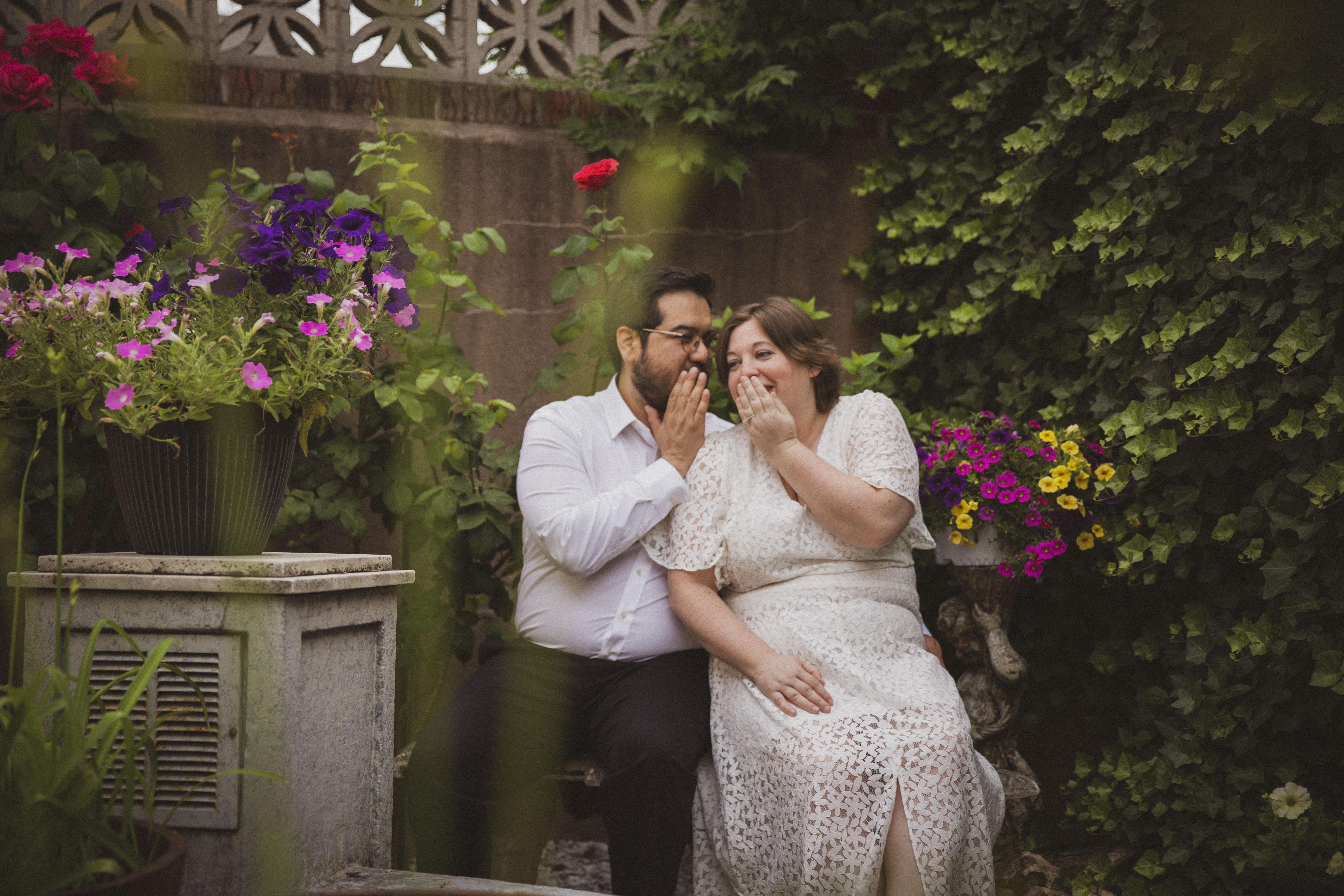 The Wedding Website of Rebecca Conner and Steven Linares