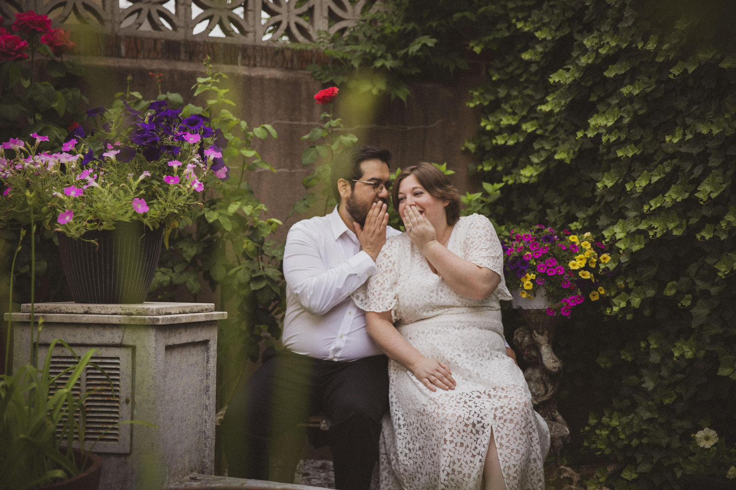 The Wedding Website of Rebecca Conner and Steven Linares