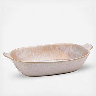 Ibiza Rectangular Baker with Handles