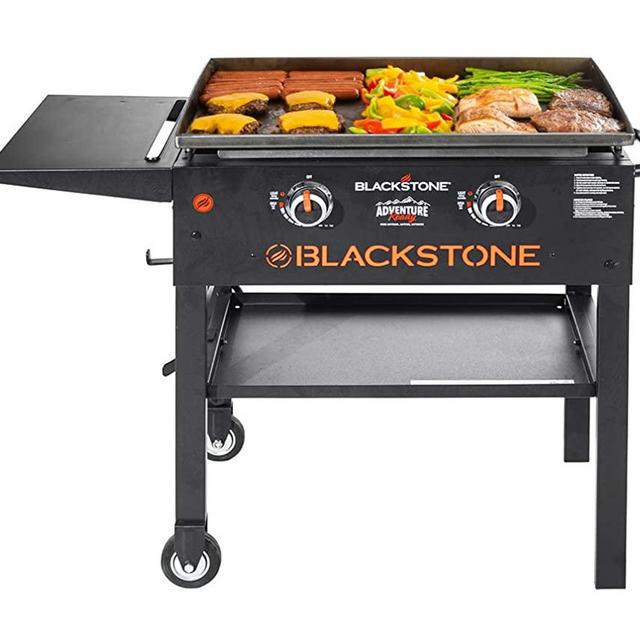 Blackstone Adventure Ready 2-Burner 28" Outdoor Griddle