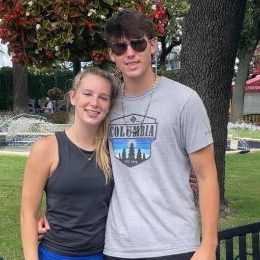 Our first official date! Six flags!