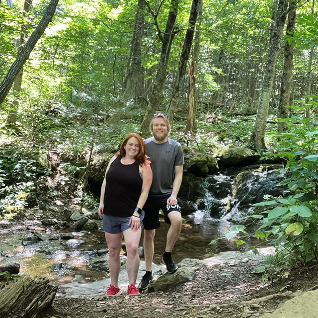 Trip to Shenandoah National Park in Virginia