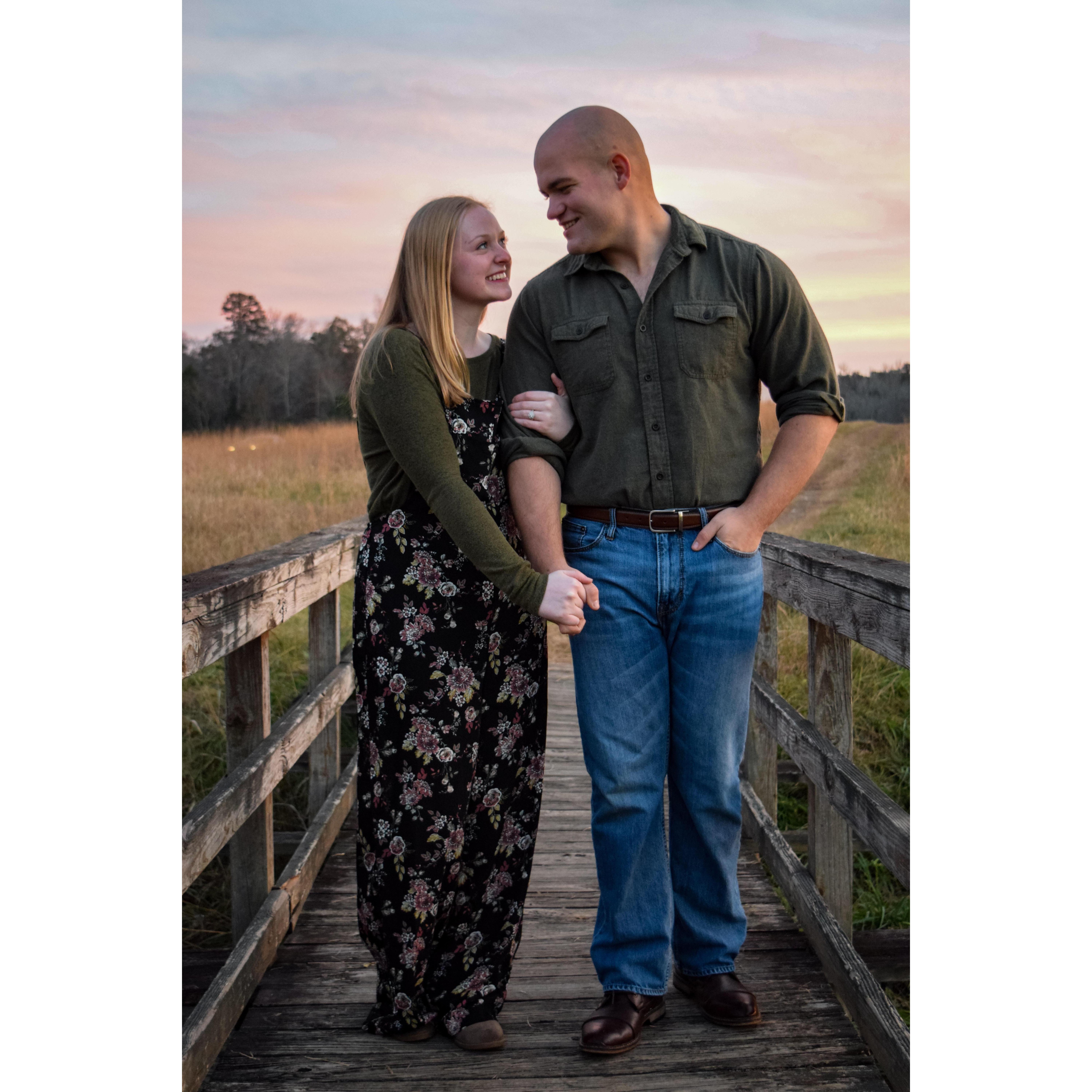 Engagement Photo (MM)