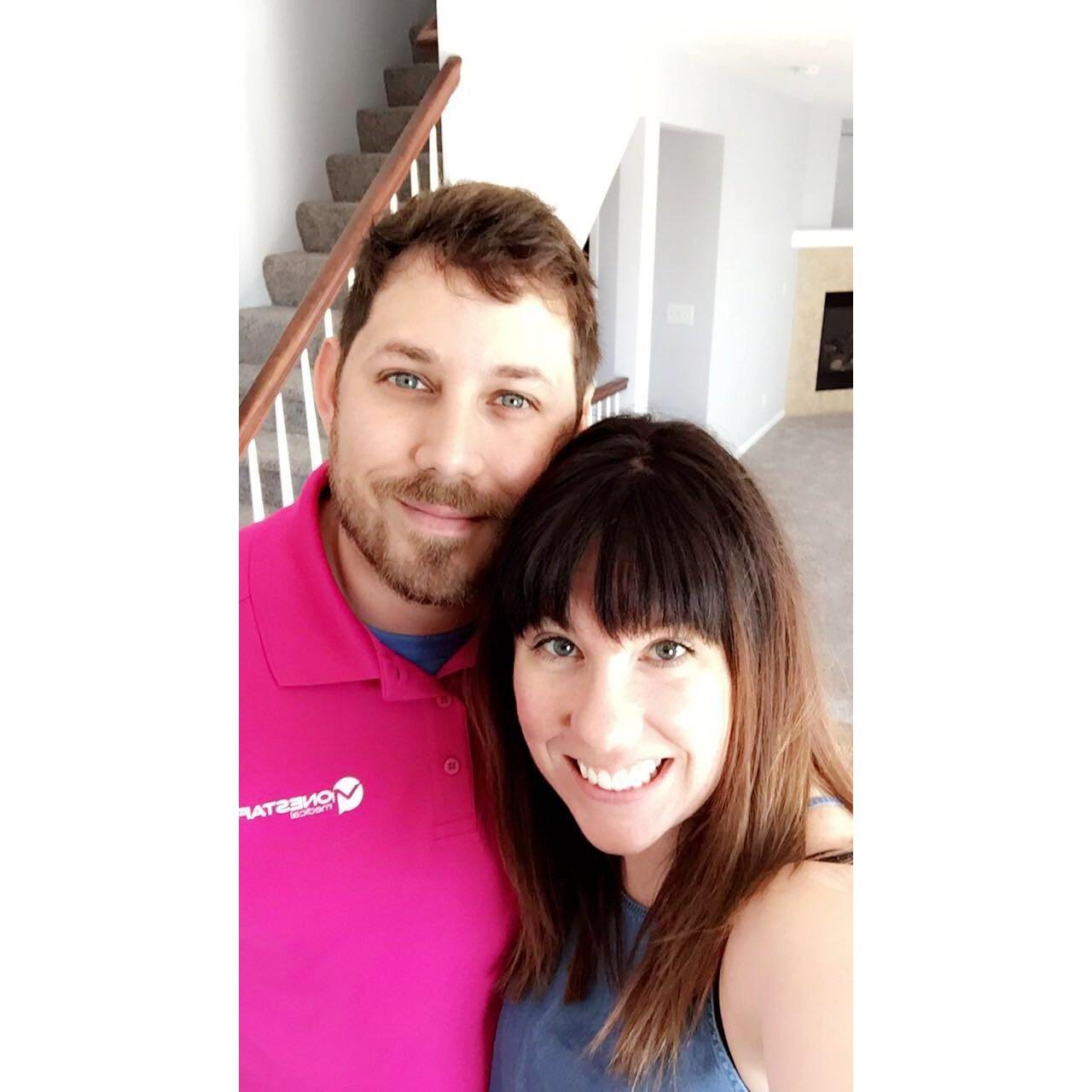 We bought a house! 5/5/17