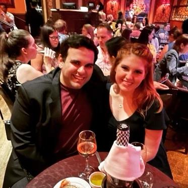 Joe's show at 54 Below